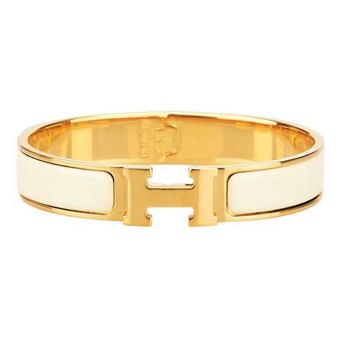 hermes clic clac gold|Hermes clic clac price uk.